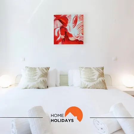 #154 V2 Branca 54 By Holidays 別荘 アルブフェイラ