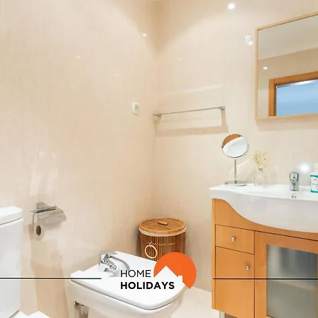#154 V2 Branca 54 By Holidays * アルブフェイラ